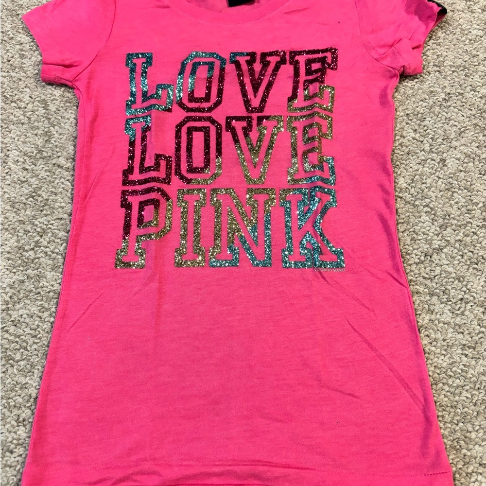 Pink Graphic women’s T-Shirt